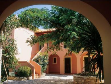 9 Muses Hotel Kefalonia Island Luaran gambar