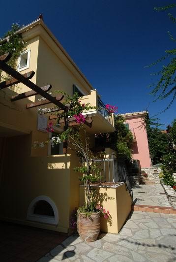 9 Muses Hotel Kefalonia Island Luaran gambar