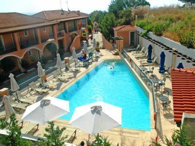 9 Muses Hotel Kefalonia Island Luaran gambar